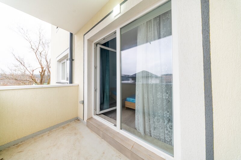 Magurele, prima inchiriere, apartament 2 camere, mobilat si utilat, 57 mp